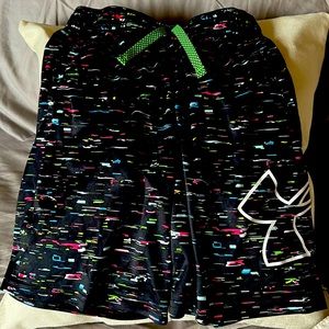 Youth Under Armour Shorts